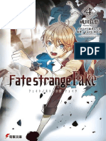 Fate Strange Fake - Vol.4 PDF