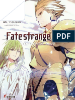 Fate Strange Fake - Volume 01