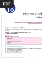 Handbook of Foot and Ankle Orthopedics (Planter Heel Pain) PDF