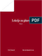 Gitara PDF