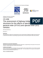CS 458 The Assessment of Highway Bridges - Web PDF