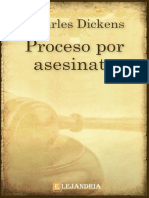 Proceso Por Asesinato-Charles Dickens PDF