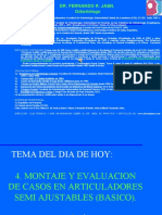 Montaje y Evaluacion para Estudiantes