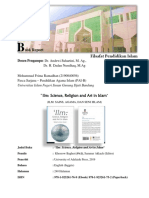 Mohammad Frima Ramadhan - Book Report - Filsafat Pendidikan Islam PDF