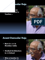 Anant Damodar Raje
