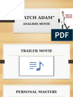 Analisis Movie Patch Adam