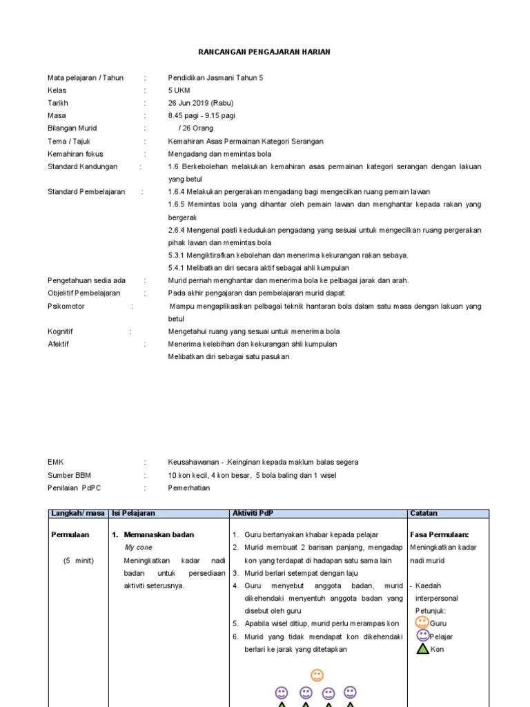 RPH 4 PJ | PDF