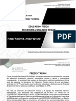 Fichas de Trabajo Secundaria 2° Grado PDF