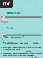 Management