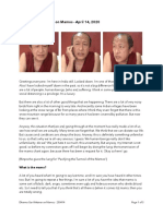 DJKR Dharma Gar Webinar On Mamos PDF