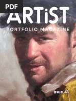 Artist Portfolio Issue 41 2019