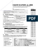 Conversion Adversaire