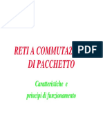 Commutazione Pacchettoha