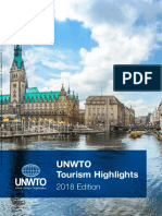 Unwto Tourism Highlights: 2018 Edition