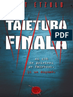 Veit Etzold - Taietura Finala PDF