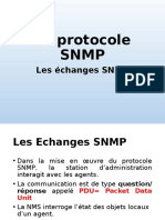 Le Protocole SNMP