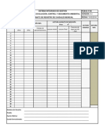 Registro de Caudales Corpocesar PDF