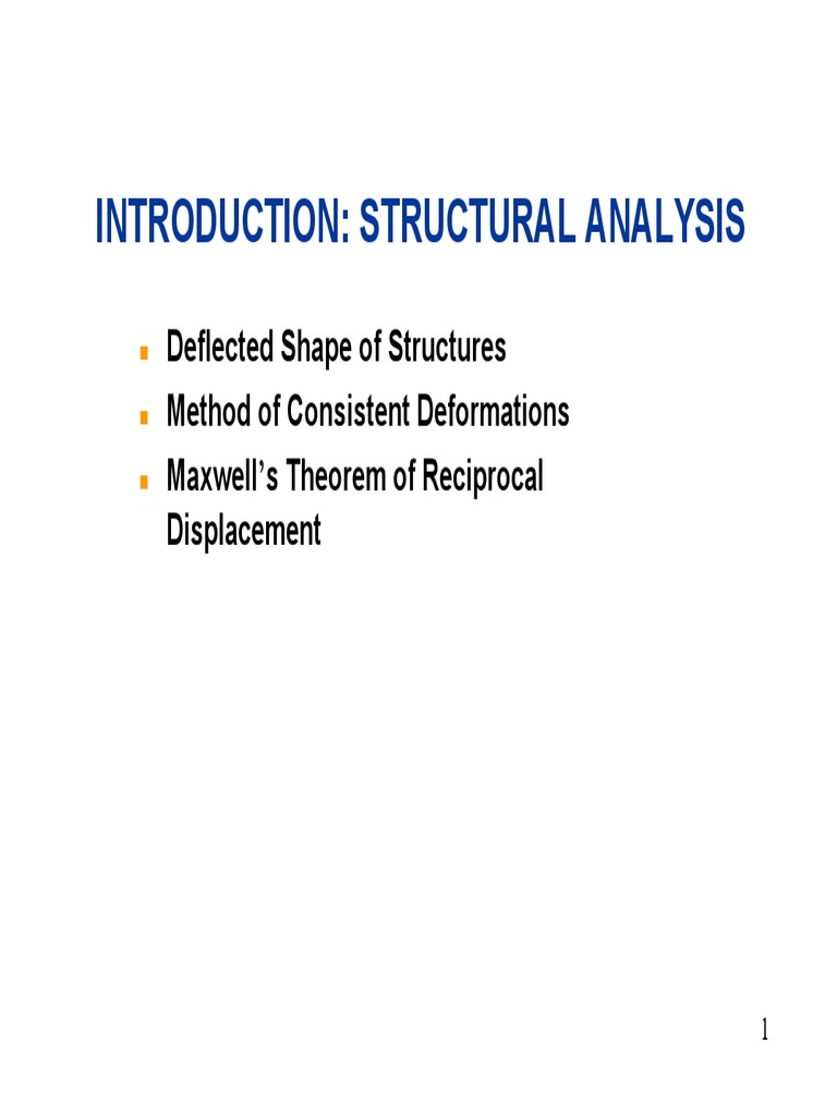 Shear Force and Bending Moment Analysis | PDF | Continuum Mechanics ...