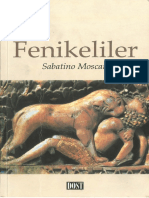 Fenikeliler - Sabatino Moscati PDF
