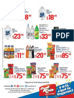 ¡Ofertas Del Rio! Vigentes Al 31 de Mayo Del 2020.