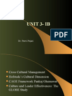 Unit 3-Ib: Dr. Purvi Pujari