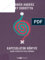 Feldmár András Büky Dorottya - Kapcsolatok Könyve (2018) PDF