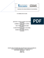 Un Modelo de Color - Algebra Lineal