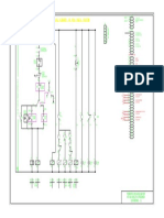 Wiring Diagram of (SCHEME:-3) Star Delta Feeder: TB X3 (Dcs TB) DCS Stop