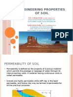  Engineering Properties of Soil