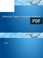 Aircraft Composite Materials - Lecture 03