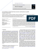 Badcock et al._2012_Co-localisation of abnormal brain structure and function in specific language impairment.pdf