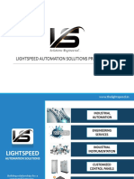 Lightspeed Company Profile