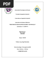 Informe # 2- Laboratorio de sistemas eléctricos 