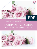 Sayyidah Fatimah Az-Zahra PDF