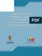 Formacion Ddhh-Dih I PDF