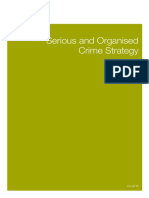 Serious and Organised Crime Strategy