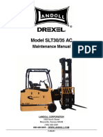 Model SLT30/35 AC: Maintenance Manual