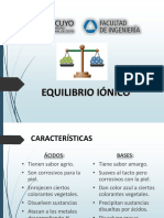 7-Equilibrio Ionico 2018 PDF