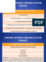 Diapositiva Control Interno