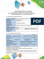 Guía de Actividades y Rúbrica de Evaluación - Actividad 5 - Análisis Bibliográfico y Resultados Obtenidos PDF