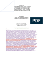 Calso Familia Hernadez Primera y Segunda Entrega