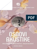 Osnovi Akustike 2018 PDF