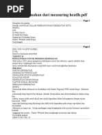 Download Versi Terjemahan Dari Measuring Heatlh by Armh_Ya_Dhe SN45935383 doc pdf