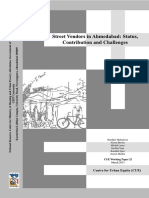 022_Street Vendors in Ahmedabad Status.pdf