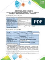 Guía de actividades y rúbrica de evaluación –Fase 3. Analizar e interpretar la Hidrogeología de las Aguas subterráneas.docx