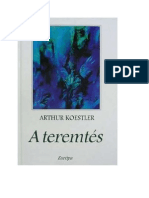 Koestler Arthur - A Teremtés