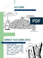 51 Direct Tax Code ion