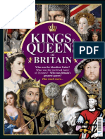 History Revealed Specials Kings Queensof Britain 2020