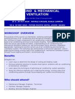 1. AIR-COND & VENTILATION WORKSHOPTITLE 2. BUILDING MAINTENANCE CONFERENCE TITLE 3. HYDRAULICS & PNEUMATICS TRAININGTITLE 4. FORENSIC ENGINEERING COURSE