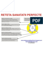 Reteta Sanatatii Perfecte